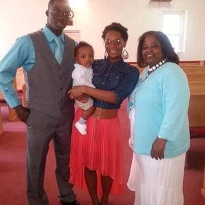 Meet your Posher, Eunice